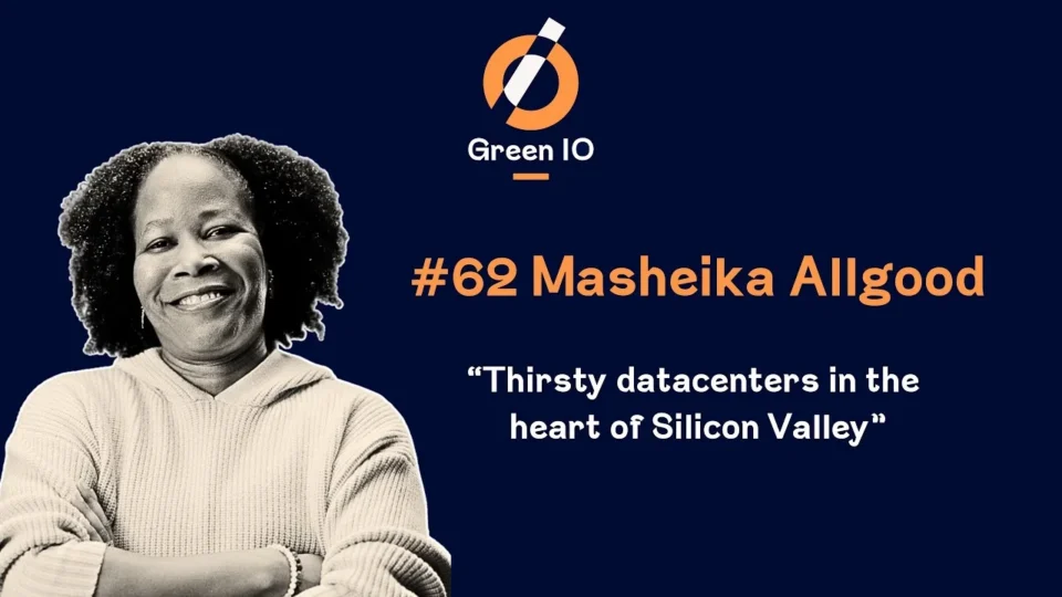 A thumbnail image, featuring a smiling woman, accompanied by the text 'Masheika Allgood'.